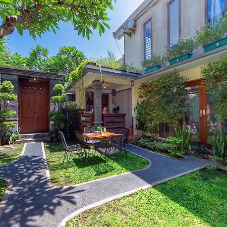 Cove Raddeyapa Hotel Canggu  Ngoại thất bức ảnh
