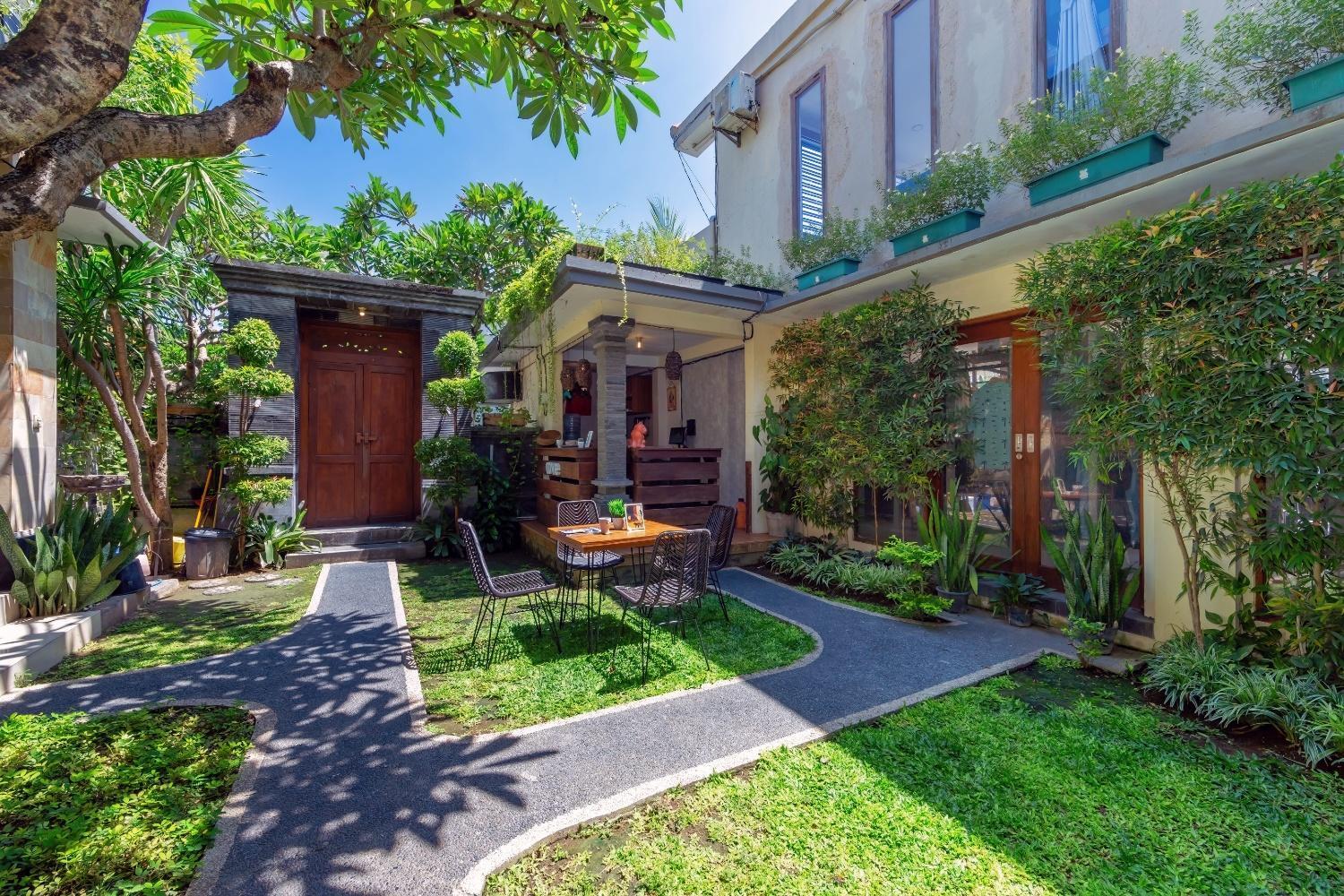 Cove Raddeyapa Hotel Canggu  Ngoại thất bức ảnh