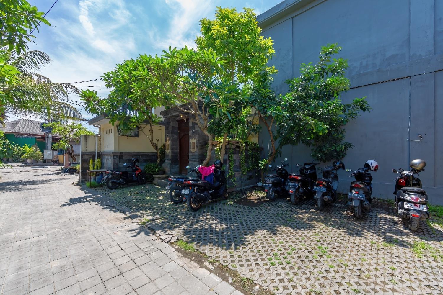 Cove Raddeyapa Hotel Canggu  Ngoại thất bức ảnh