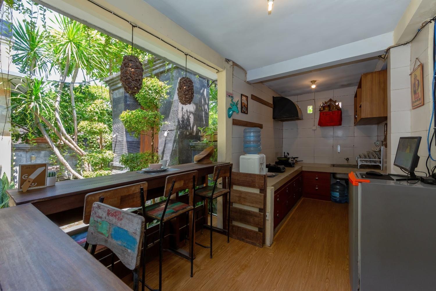 Cove Raddeyapa Hotel Canggu  Ngoại thất bức ảnh