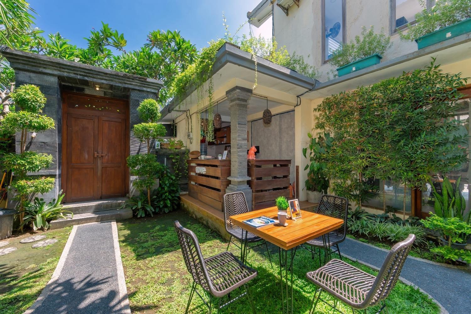 Cove Raddeyapa Hotel Canggu  Ngoại thất bức ảnh