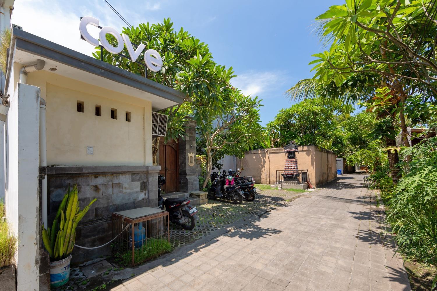 Cove Raddeyapa Hotel Canggu  Ngoại thất bức ảnh